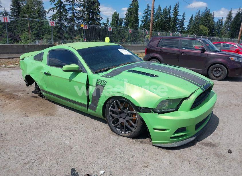 2013 Ford Mustang BOSS 302 (VIN 1ZVBP8CU3D5208932) main photo