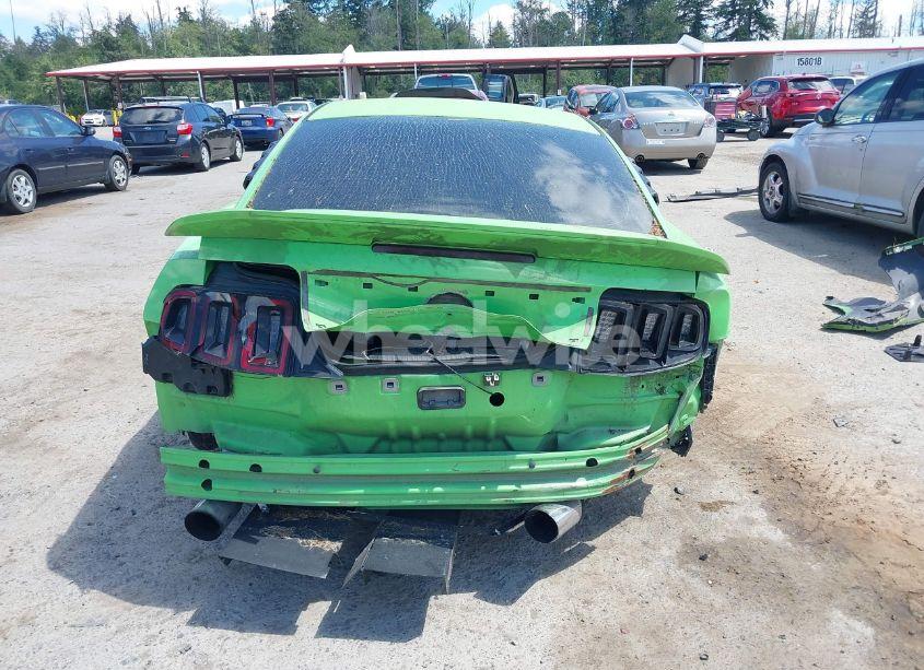 Photo 16 of 2013 Ford Mustang BOSS 302 (VIN 1ZVBP8CU3D5208932)