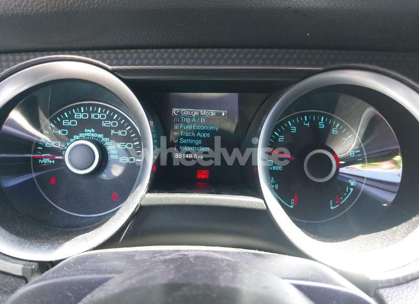 Photo 7 of 2013 Ford Mustang BOSS 302 (VIN 1ZVBP8CU3D5208932)