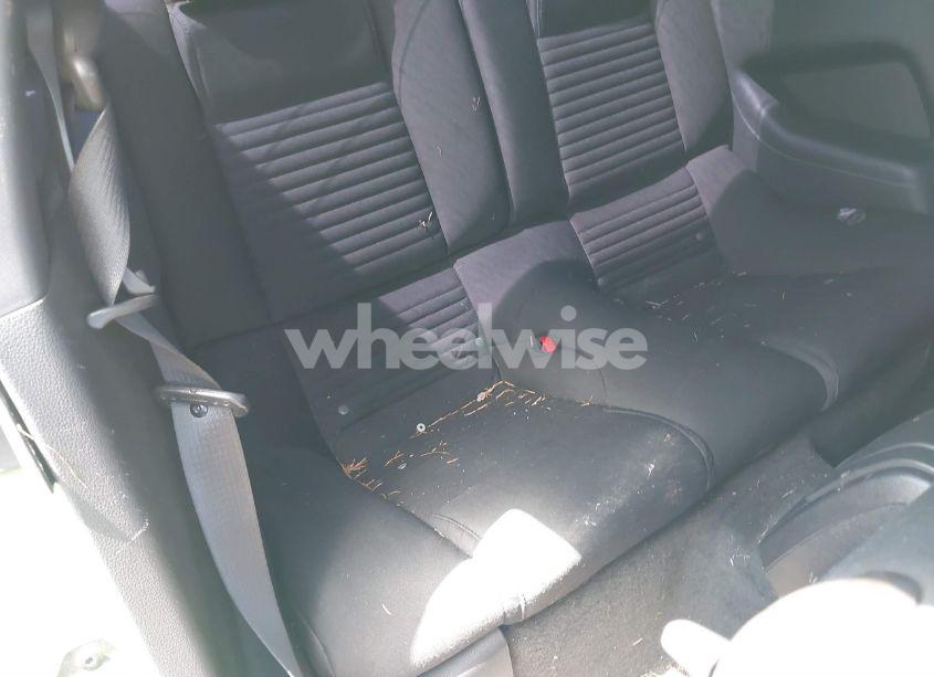 Photo 8 of 2013 Ford Mustang BOSS 302 (VIN 1ZVBP8CU3D5208932)