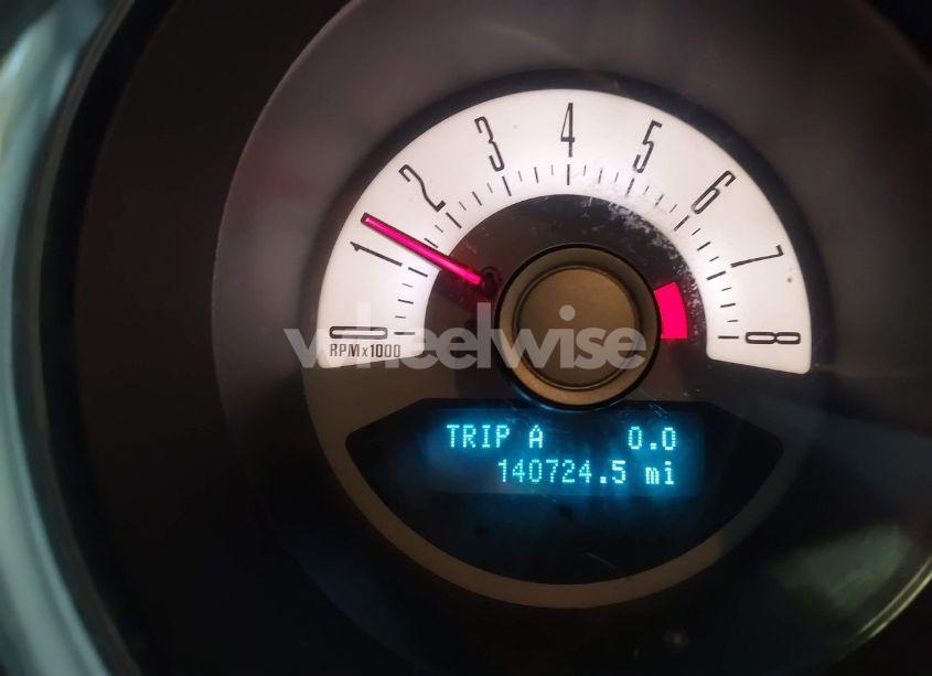 Photo 15 of 2011 Ford Mustang V6 PREMIUM (VIN 1ZVBP8EM0B5102190)