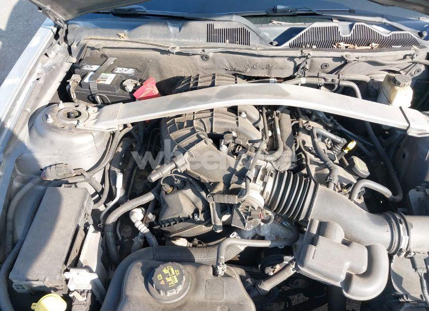 Photo 10 of 2011 Ford Mustang V6 (VIN 1ZVBP8EM0B5155021)