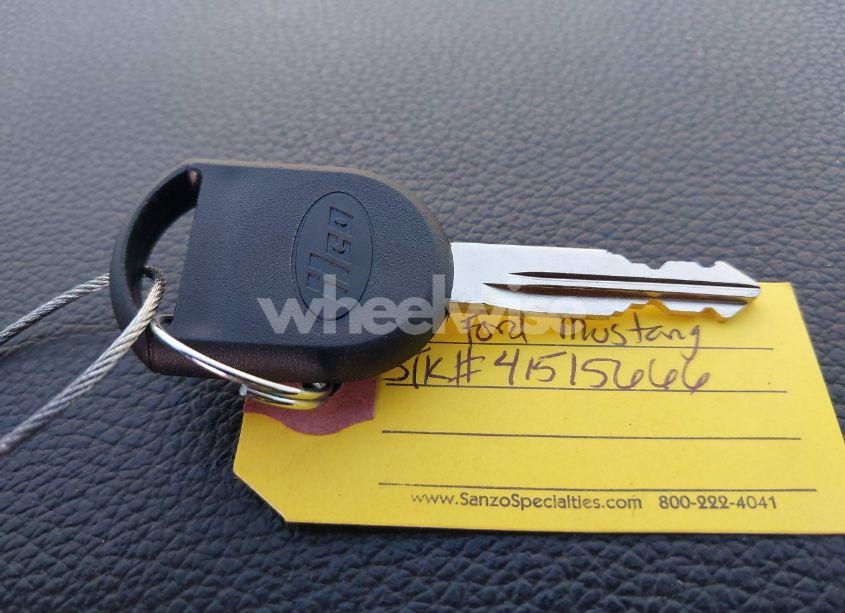 Photo 11 of 2011 Ford Mustang V6 (VIN 1ZVBP8EM0B5155021)