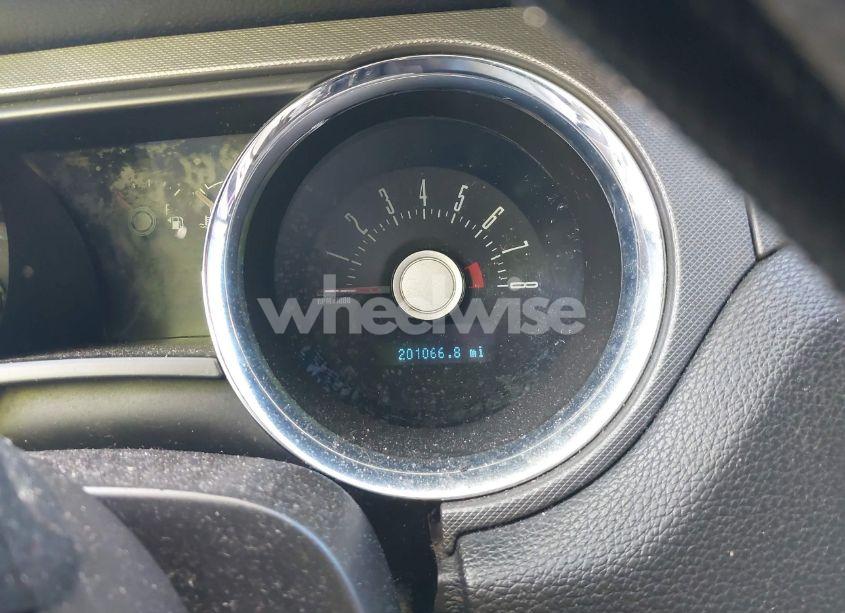 Photo 7 of 2011 Ford Mustang V6 (VIN 1ZVBP8EM0B5155021)