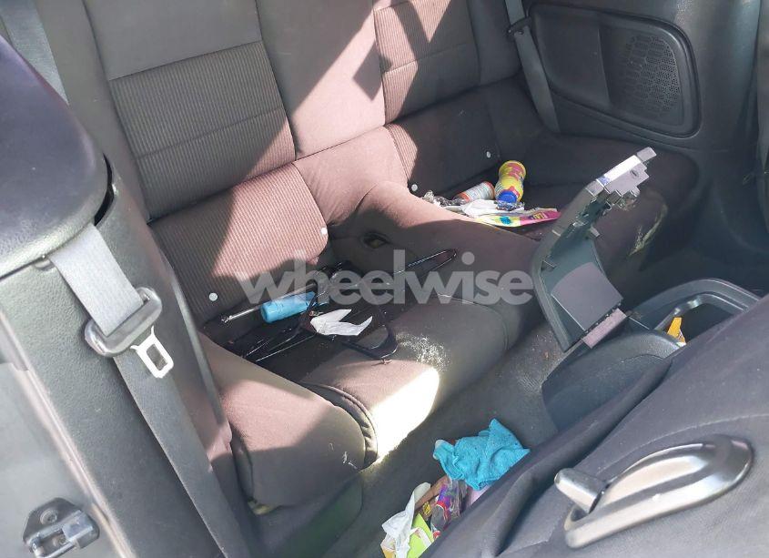 Photo 8 of 2011 Ford Mustang V6 (VIN 1ZVBP8EM0B5155021)