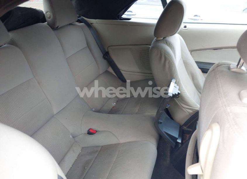 Photo 8 of 2011 Ford Mustang V6 (VIN 1ZVBP8EM0B5163569)