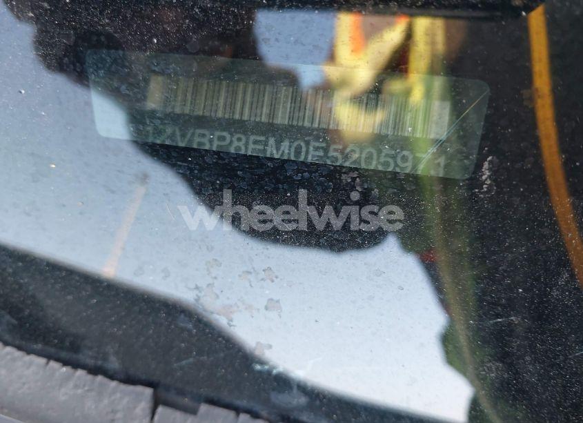 Photo 9 of 2014 Ford Mustang V6 (VIN 1ZVBP8EM0E5205971)