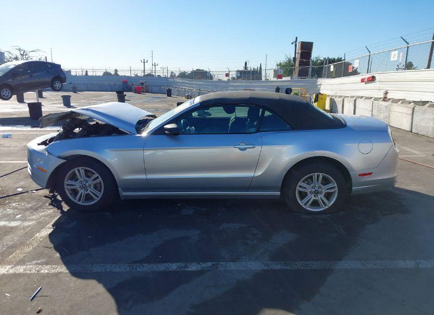 Photo 14 of 2014 Ford Mustang V6 (VIN 1ZVBP8EM0E5293324)