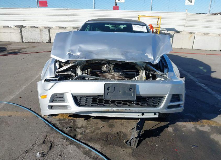 Photo 6 of 2014 Ford Mustang V6 (VIN 1ZVBP8EM0E5293324)