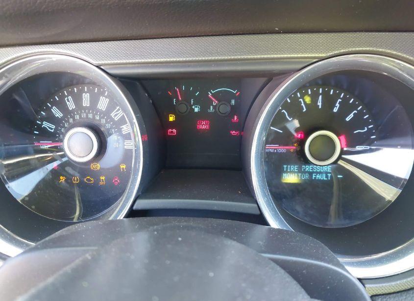 Photo 7 of 2014 Ford Mustang V6 (VIN 1ZVBP8EM0E5293324)