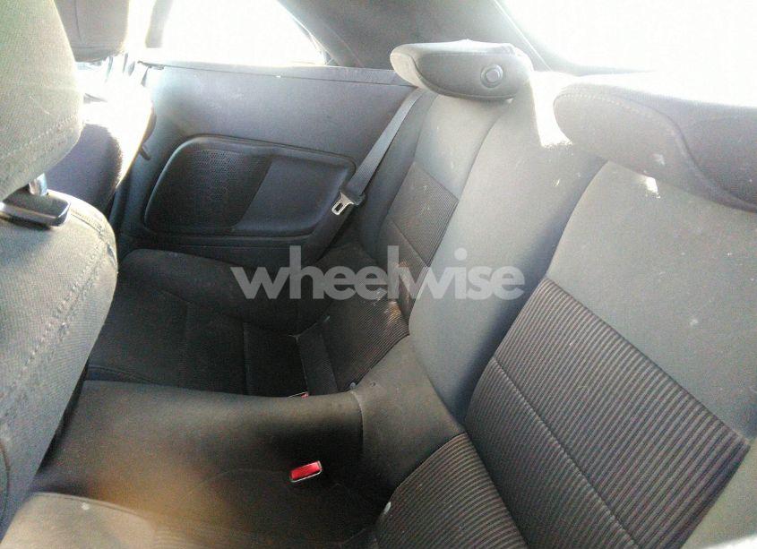 Photo 8 of 2014 Ford Mustang V6 (VIN 1ZVBP8EM0E5306721)