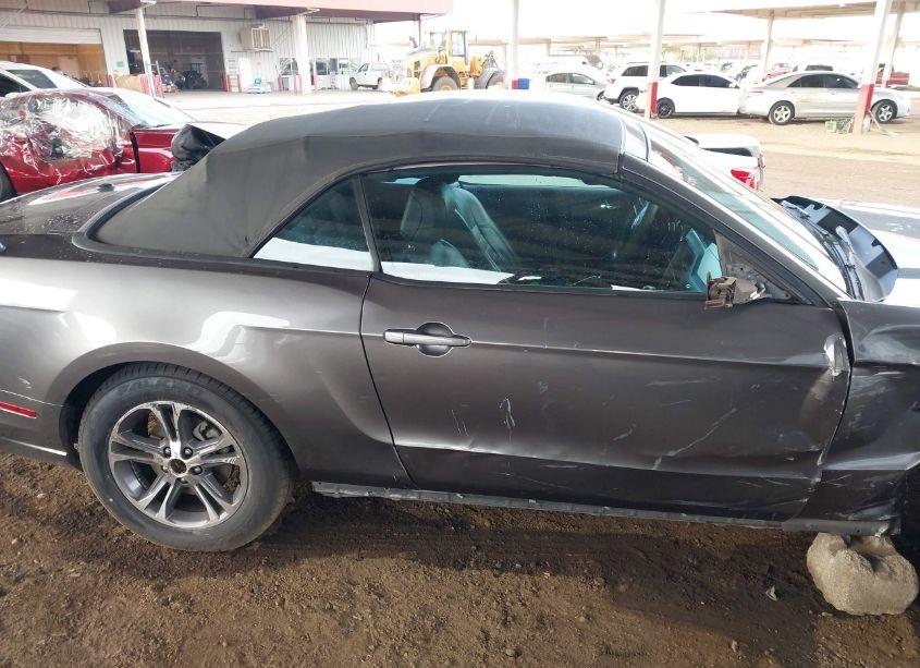 Photo 14 of 2014 Ford Mustang V6 PREMIUM (VIN 1ZVBP8EM0E5306931)