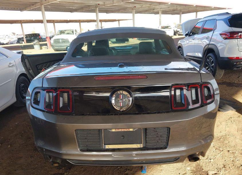 Photo 17 of 2014 Ford Mustang V6 PREMIUM (VIN 1ZVBP8EM0E5306931)