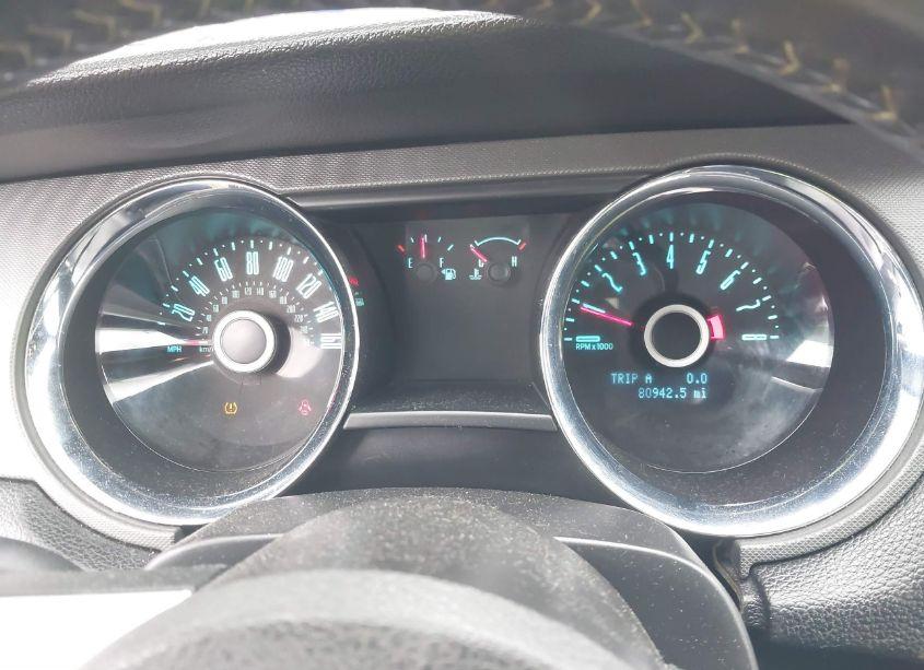 Photo 7 of 2014 Ford Mustang V6 (VIN 1ZVBP8EM0E5322529)