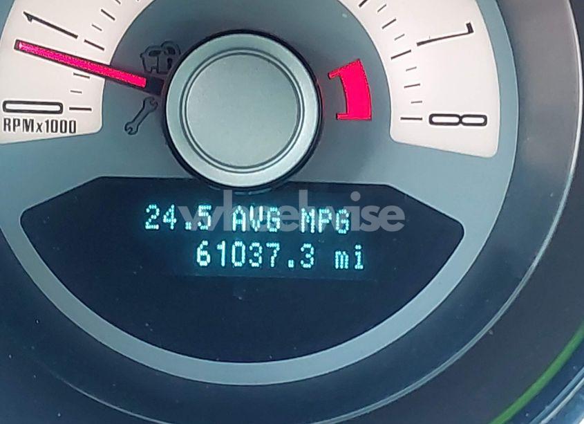 Photo 15 of 2011 Ford Mustang V6 PREMIUM (VIN 1ZVBP8EM1B5159465)