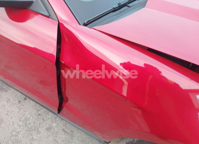 Photo 17 of 2011 Ford Mustang V6 PREMIUM (VIN 1ZVBP8EM1B5159465)