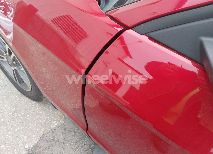 Photo 18 of 2011 Ford Mustang V6 PREMIUM (VIN 1ZVBP8EM1B5159465)