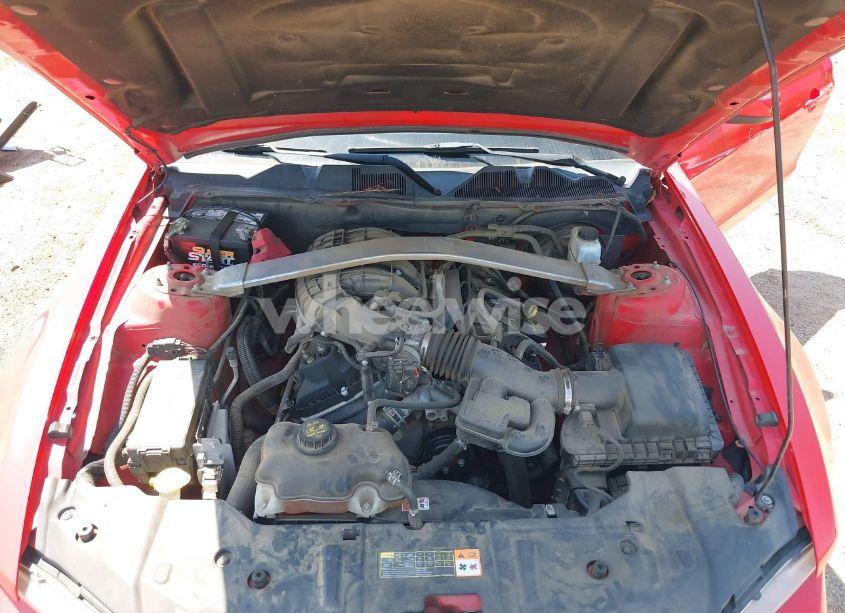 Photo 10 of 2014 Ford Mustang V6 PREMIUM (VIN 1ZVBP8EM1E5224836)