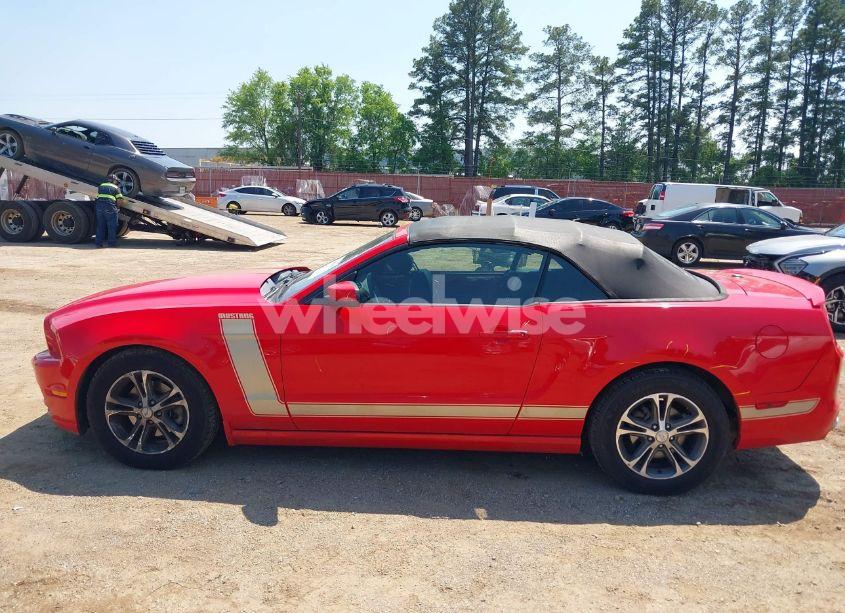 Photo 15 of 2014 Ford Mustang V6 PREMIUM (VIN 1ZVBP8EM1E5224836)