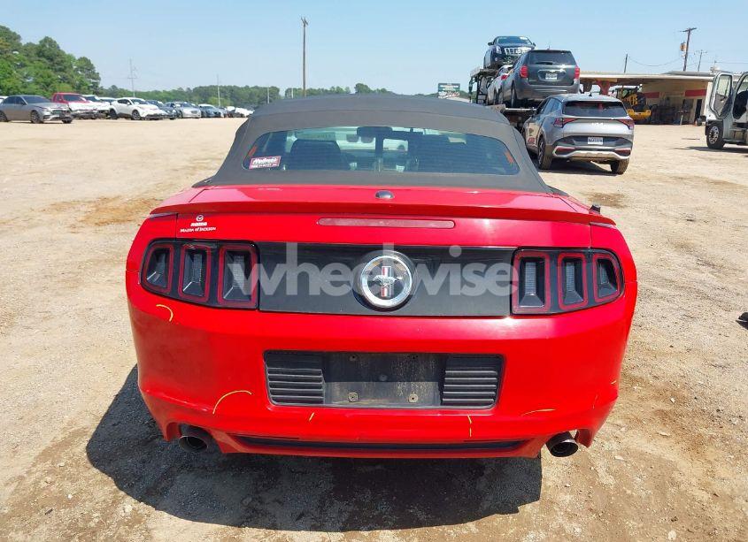 Photo 17 of 2014 Ford Mustang V6 PREMIUM (VIN 1ZVBP8EM1E5224836)