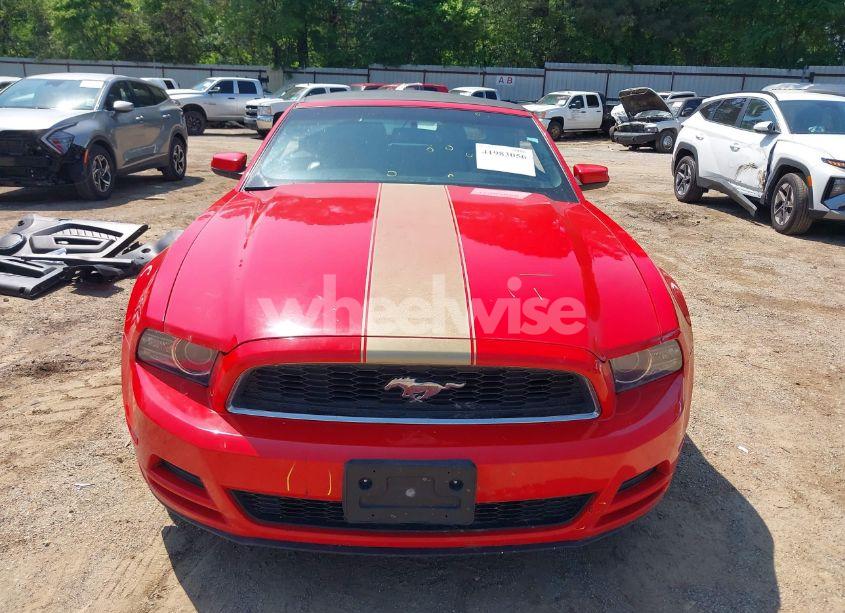 Photo 6 of 2014 Ford Mustang V6 PREMIUM (VIN 1ZVBP8EM1E5224836)