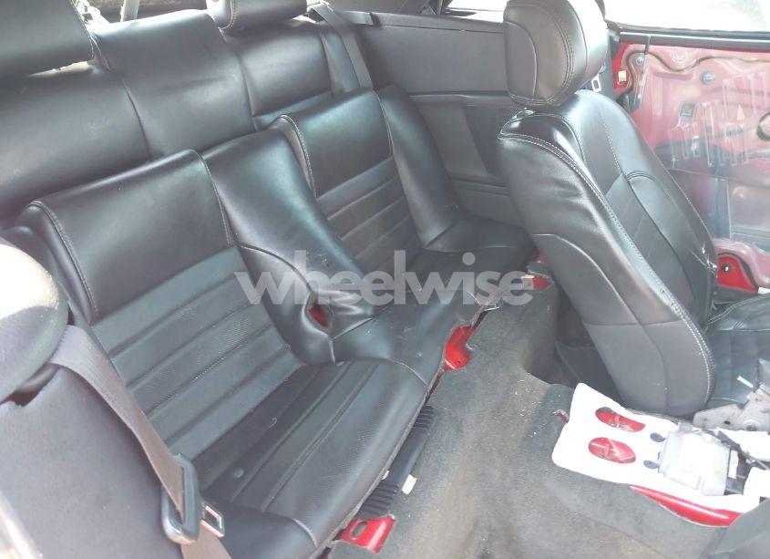 Photo 8 of 2014 Ford Mustang V6 PREMIUM (VIN 1ZVBP8EM1E5224836)