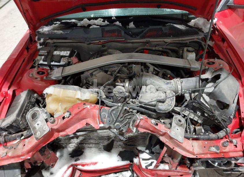 Photo 10 of 2014 Ford Mustang V6 PREMIUM (VIN 1ZVBP8EM1E5272367)