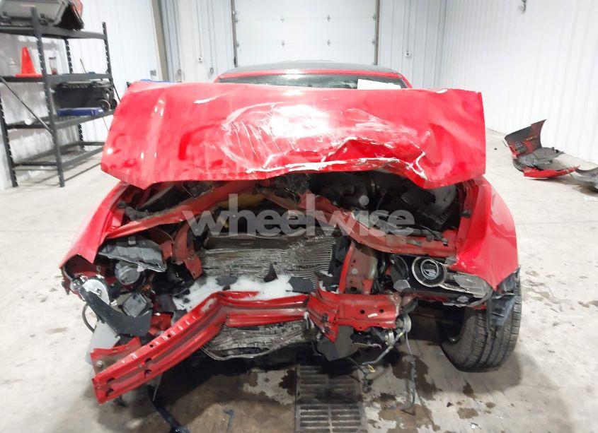 Photo 12 of 2014 Ford Mustang V6 PREMIUM (VIN 1ZVBP8EM1E5272367)