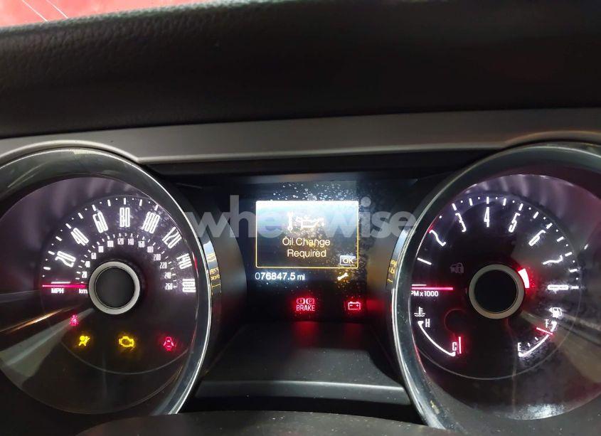 Photo 7 of 2014 Ford Mustang V6 PREMIUM (VIN 1ZVBP8EM1E5272367)