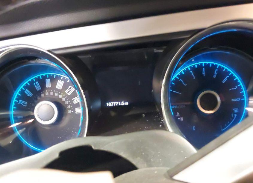 Photo 7 of 2014 Ford Mustang V6 PREMIUM (VIN 1ZVBP8EM1E5289685)