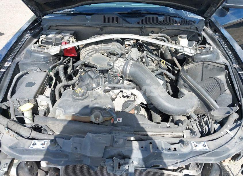 Photo 10 of 2012 Ford Mustang V6 (VIN 1ZVBP8EM2C5205421)