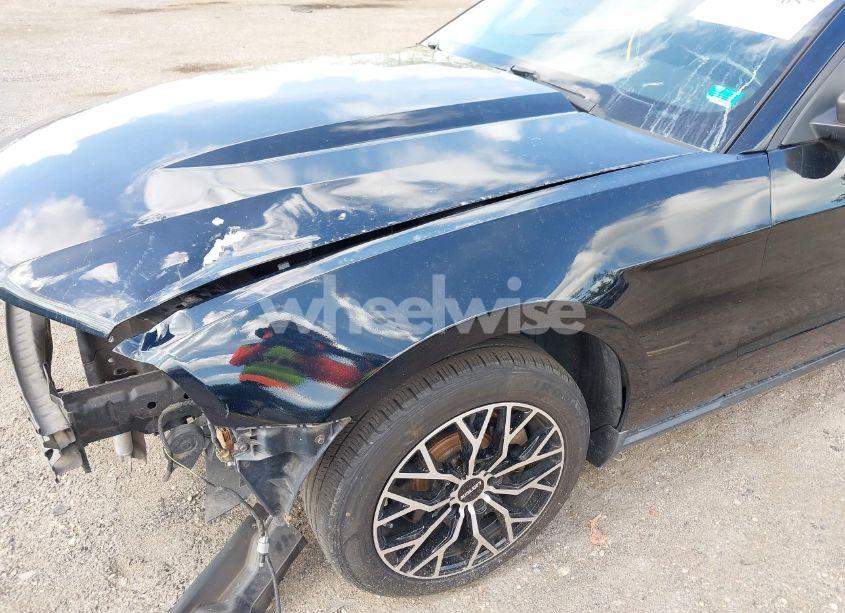 Photo 12 of 2012 Ford Mustang V6 (VIN 1ZVBP8EM2C5205421)