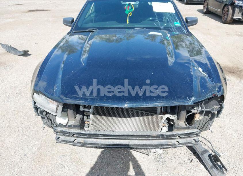 Photo 6 of 2012 Ford Mustang V6 (VIN 1ZVBP8EM2C5205421)