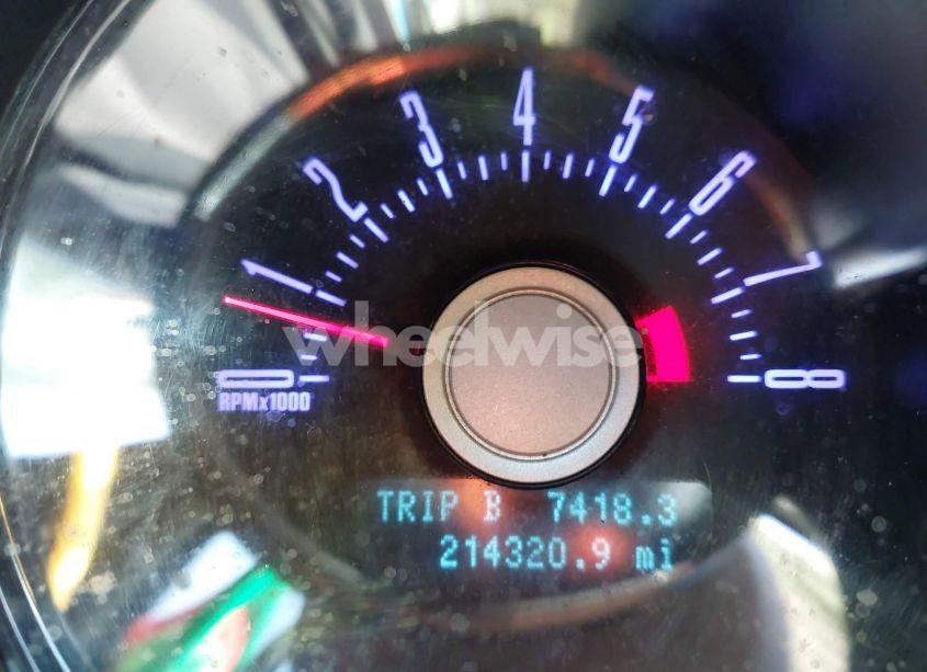 Photo 7 of 2012 Ford Mustang V6 (VIN 1ZVBP8EM2C5205421)