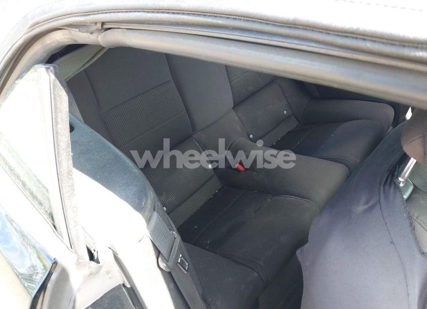 Photo 8 of 2012 Ford Mustang V6 (VIN 1ZVBP8EM2C5205421)