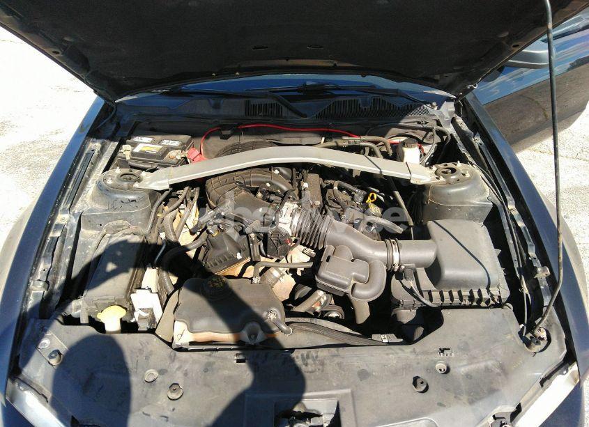 Photo 10 of 2012 Ford Mustang V6 (VIN 1ZVBP8EM2C5273329)