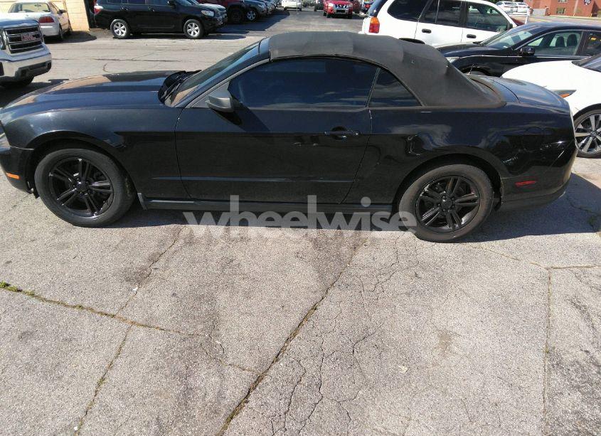 Photo 14 of 2012 Ford Mustang V6 (VIN 1ZVBP8EM2C5273329)