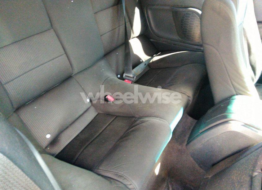 Photo 8 of 2012 Ford Mustang V6 (VIN 1ZVBP8EM2C5273329)