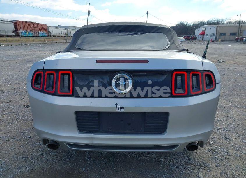 Photo 16 of 2013 Ford Mustang V6 (VIN 1ZVBP8EM2D5239439)