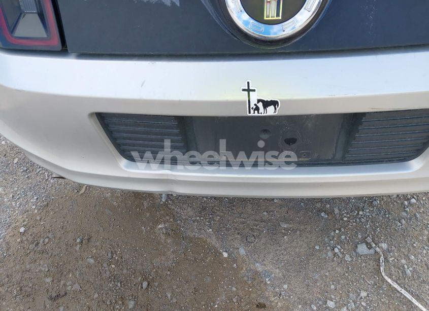 Photo 19 of 2013 Ford Mustang V6 (VIN 1ZVBP8EM2D5239439)