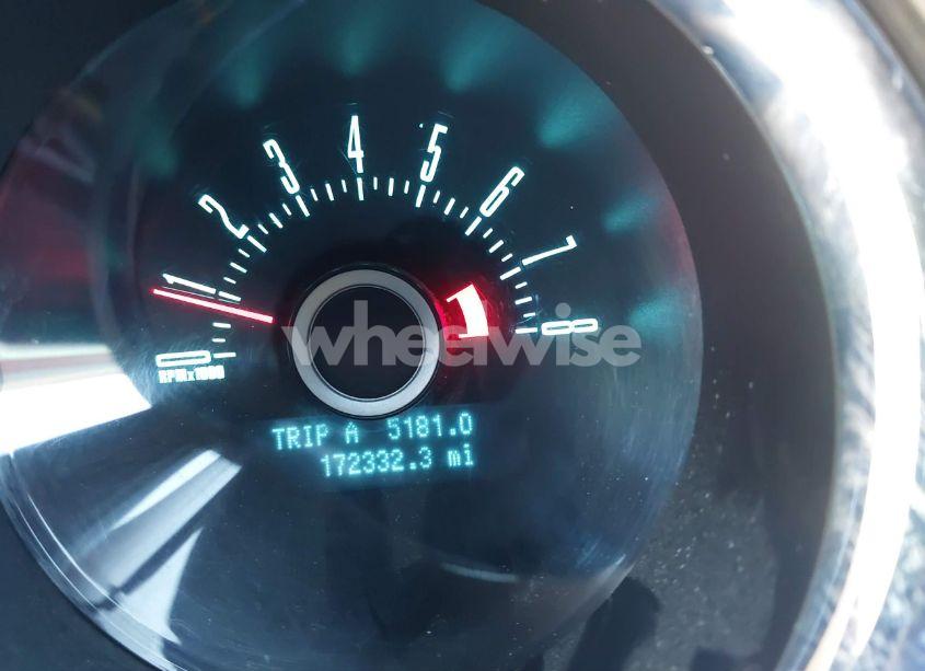 Photo 7 of 2013 Ford Mustang V6 (VIN 1ZVBP8EM2D5239439)