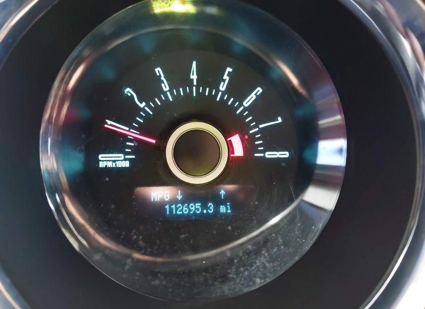 Photo 16 of 2013 Ford Mustang V6 (VIN 1ZVBP8EM2D5242017)