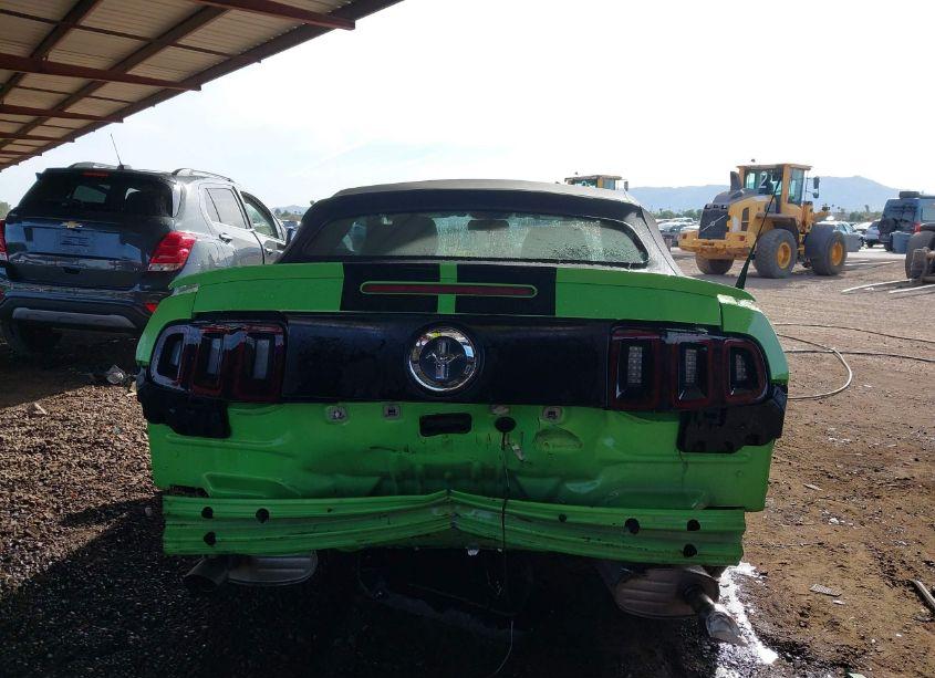 Photo 17 of 2013 Ford Mustang V6 (VIN 1ZVBP8EM2D5242017)