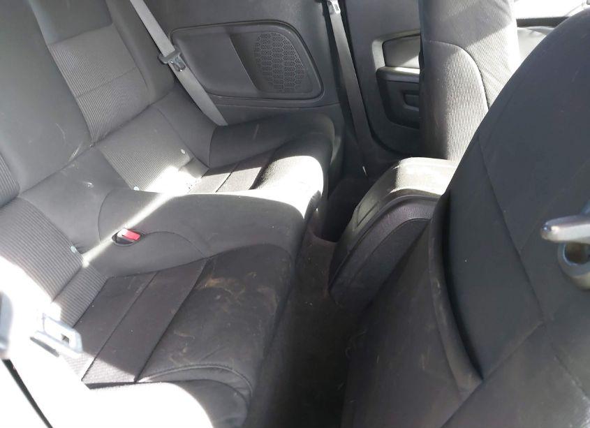 Photo 8 of 2013 Ford Mustang V6 (VIN 1ZVBP8EM2D5242017)