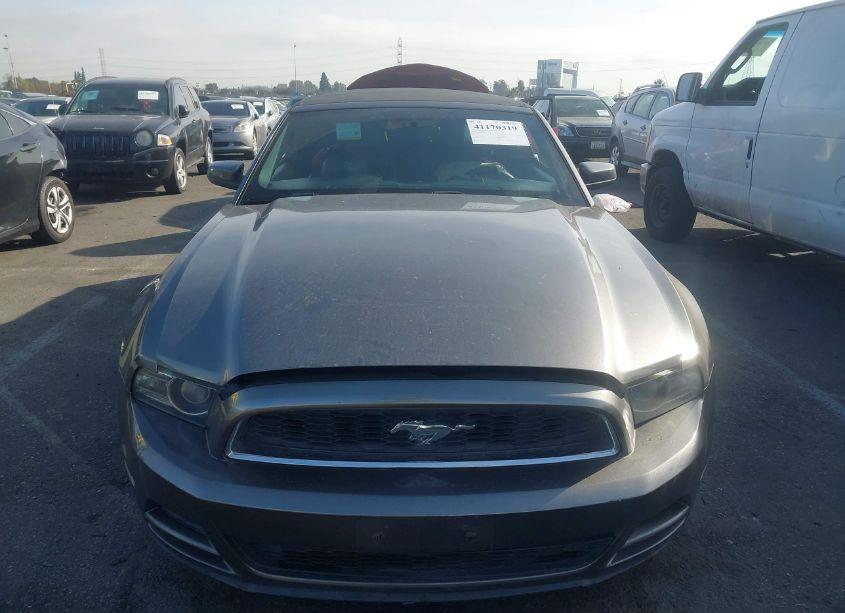 Photo 12 of 2014 Ford Mustang V6 PREMIUM (VIN 1ZVBP8EM2E5238129)