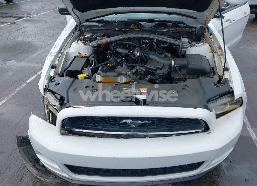 Photo 10 of 2014 Ford Mustang V6 (VIN 1ZVBP8EM2E5292126)