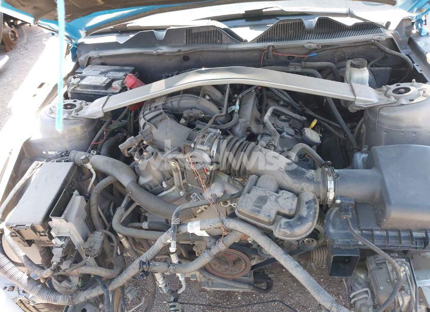 Photo 10 of 2014 Ford Mustang V6 PREMIUM (VIN 1ZVBP8EM2E5293227)