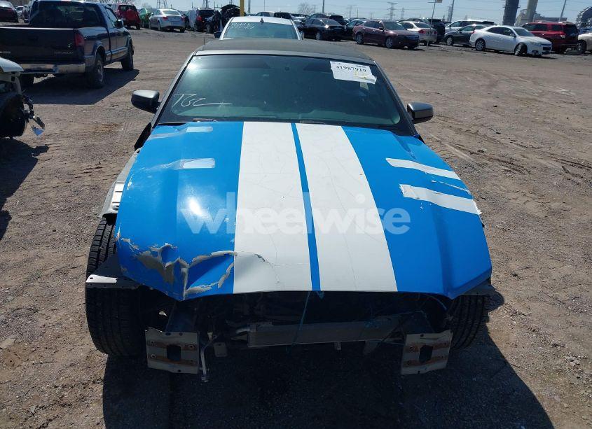 Photo 12 of 2014 Ford Mustang V6 PREMIUM (VIN 1ZVBP8EM2E5293227)