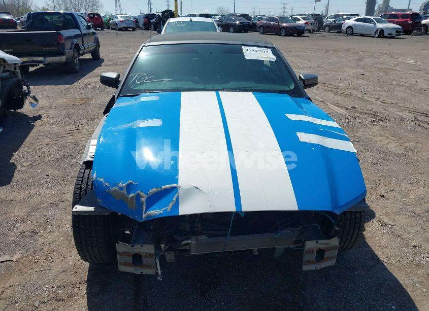 Photo 17 of 2014 Ford Mustang V6 PREMIUM (VIN 1ZVBP8EM2E5293227)