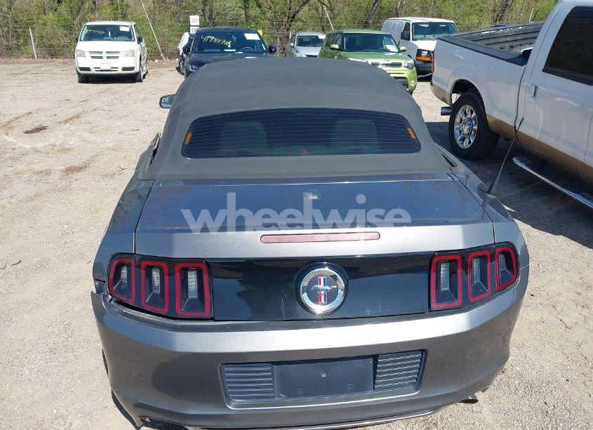 Photo 19 of 2014 Ford Mustang V6 PREMIUM (VIN 1ZVBP8EM2E5293227)